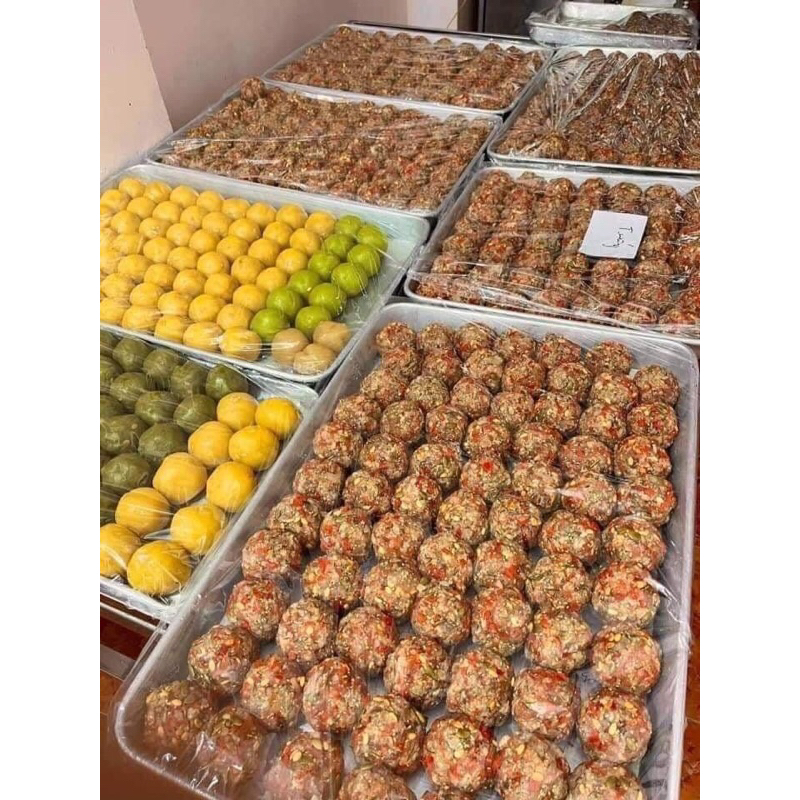 Bánh nướng Thanh Dung