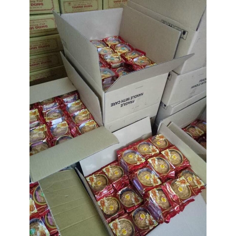 Bánh nướng Thanh Dung