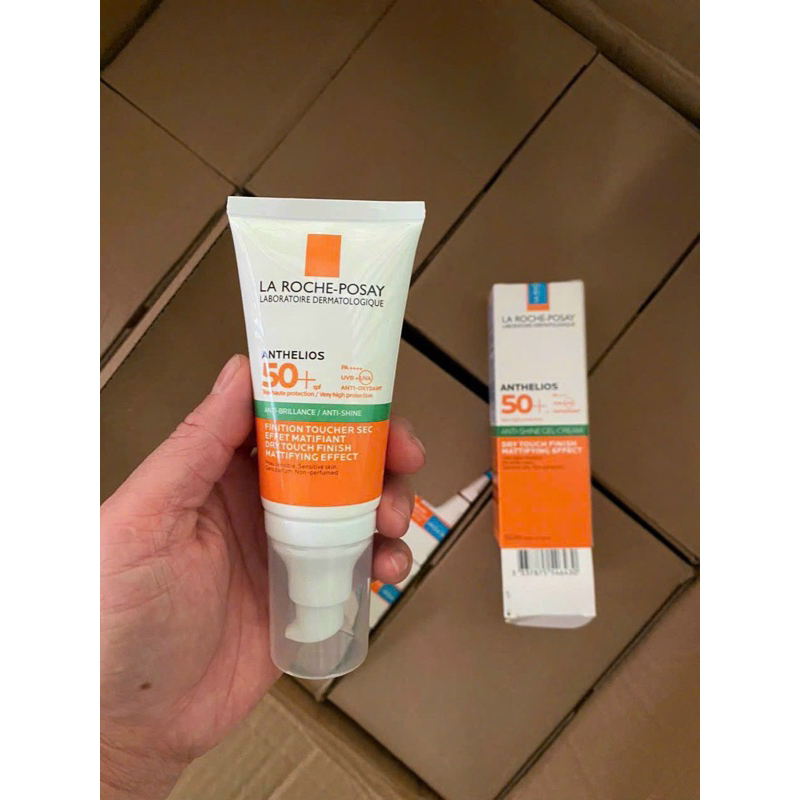 chống nắng larocheposay spf50+