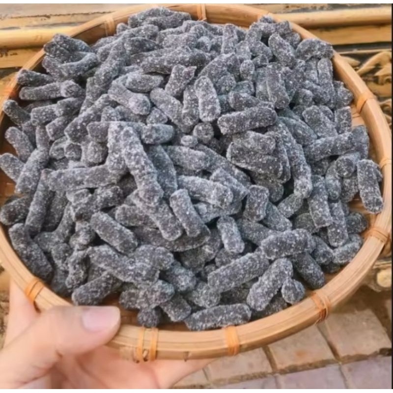 Ômai Dâu Tây, Dâu Tằm Mix, Thơm, Ngon