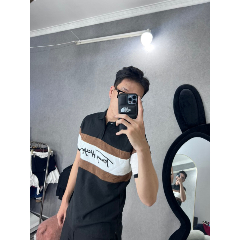 Áo Polo Tommy Hilfiger Big Logo