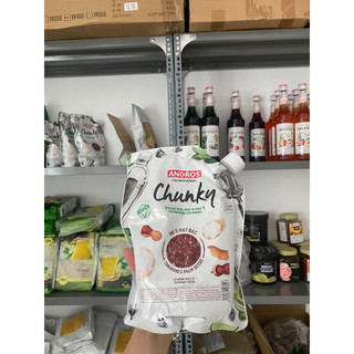 Chunky me hạt đác túi 1 kg