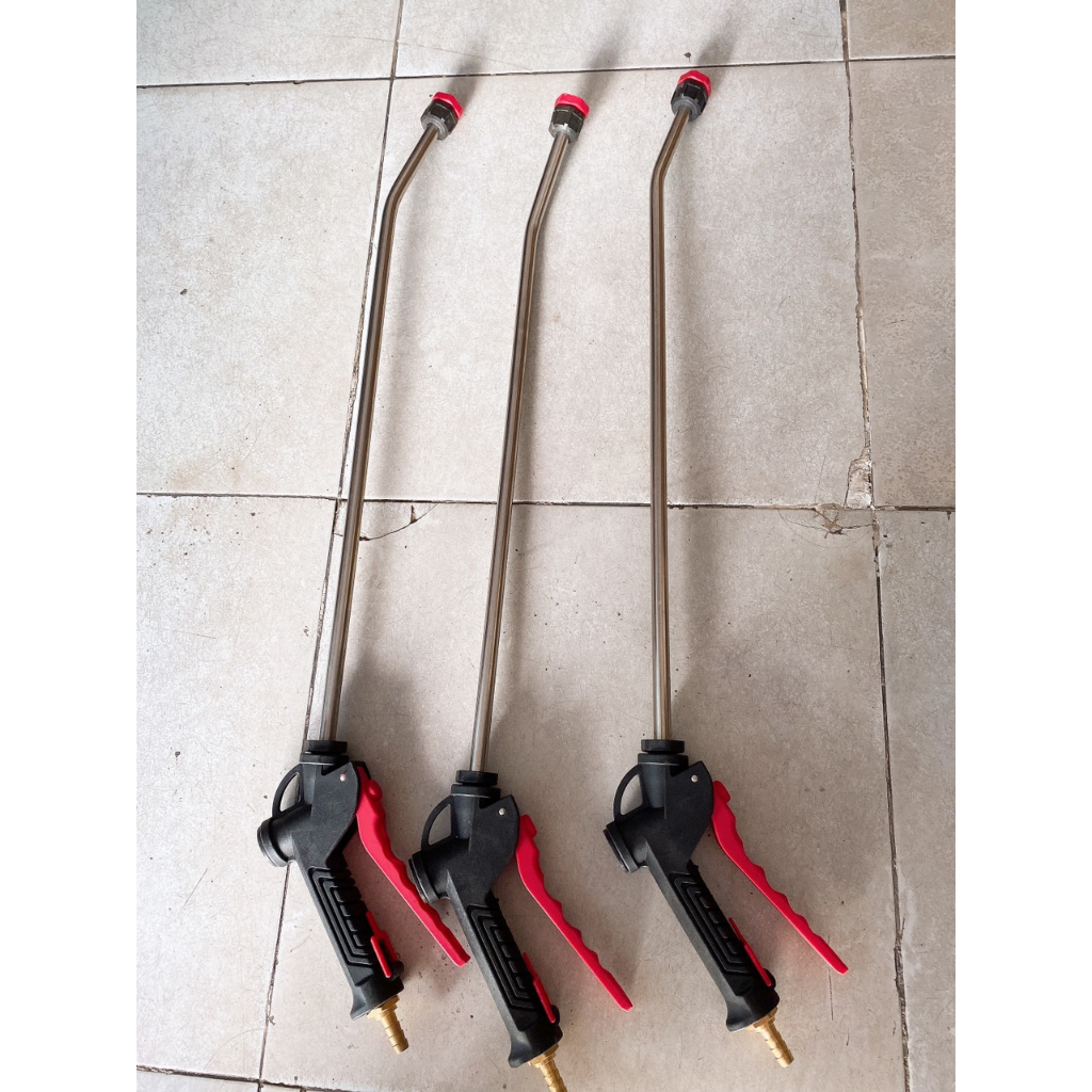 Súng Phun Sương Bọt Tuyết