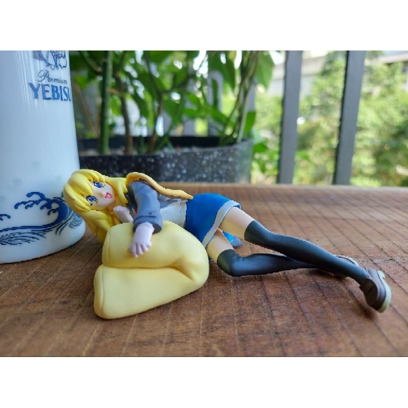 Mô hình cô gái  nobox