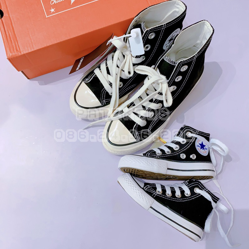 Giầy thể thao cho bé và gia đình, giầy đôi cho mẹ và bé phong cách siêu cool