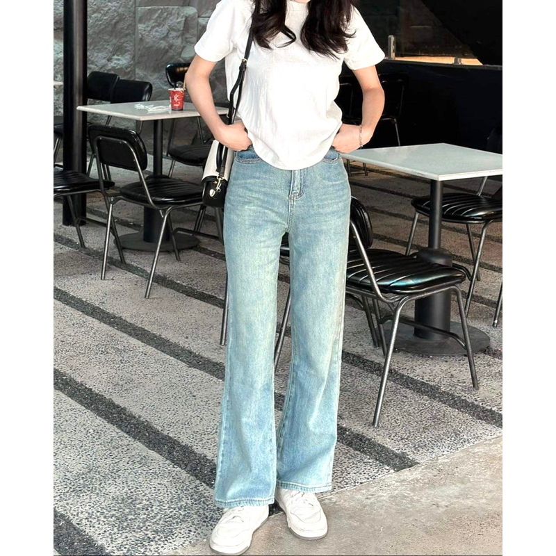 ÁO THUN BABY TEE BASIC 100% cotton