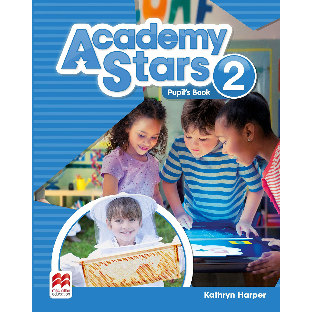 Trọn bộ Academy stars 1234