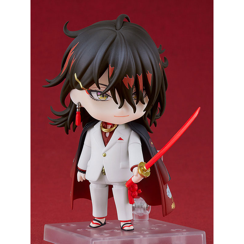 Mô Hình Nendoroid Vox Akuma - Nendoroid 2036 NIJISANJI EN