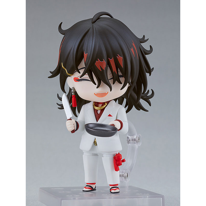 Mô Hình Nendoroid Vox Akuma - Nendoroid 2036 NIJISANJI EN