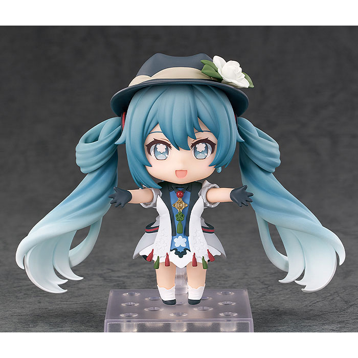 Mô Hình Nendoroid Hatsune Miku: MIKU WITH YOU 2021 Ver. - Nendoroid 2039