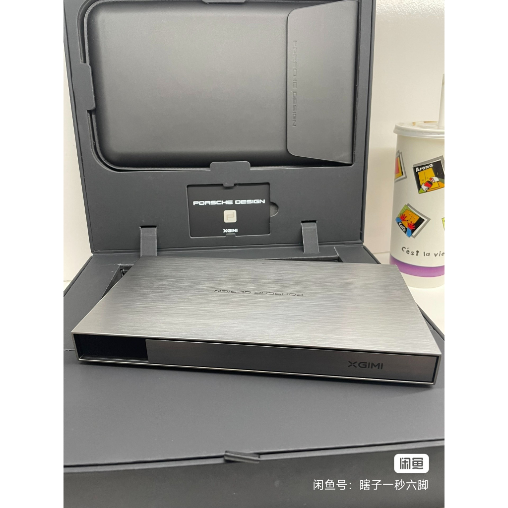 Máy chiếu đi động XGIMI RS Air  - Phiên bản cao cấp