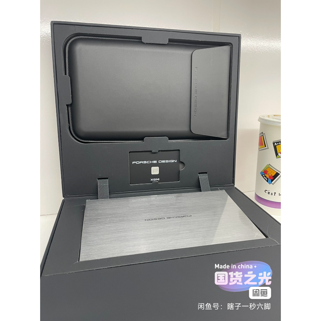 Máy chiếu đi động XGIMI RS Air  - Phiên bản cao cấp