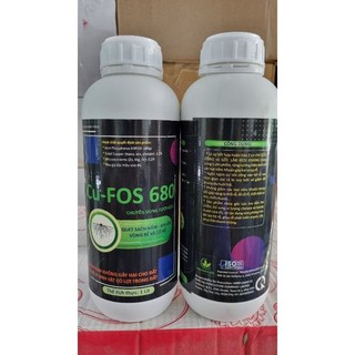 Cu - fos 680 chuyên dùng tưới gốc
