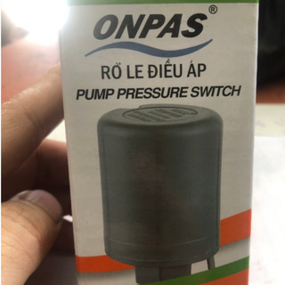 Rờ le áp suất/ công tắt áp suất/ công tắt áp suất bơm tăng áp/ van điều áp máy bơm