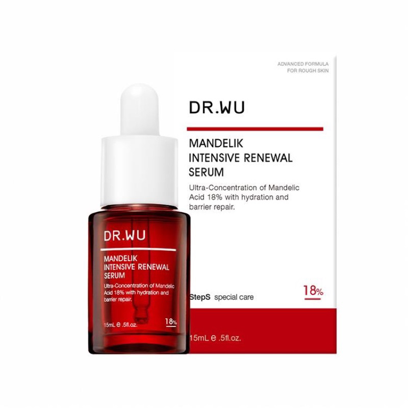 Serum Dr.wu plus mandelic acid 18% bản đặc biệt