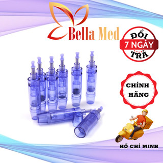 Đầu Kim Loại Dành Cho Máy Lăn Kim Dr Pen chính hãng-nano-12-36-m1 đủ loại