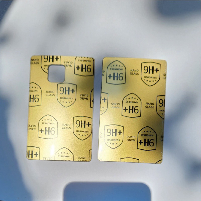 Miếng dán cường lực nano  Căn cước công dân CCCD Bằng Lái Xe GPLX bảo vệ chống trầy xước