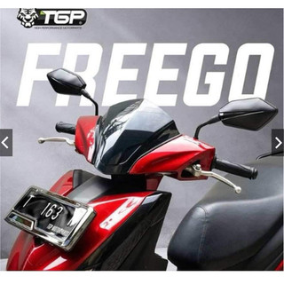 Mão, ốp đầu freego s , mio gravis