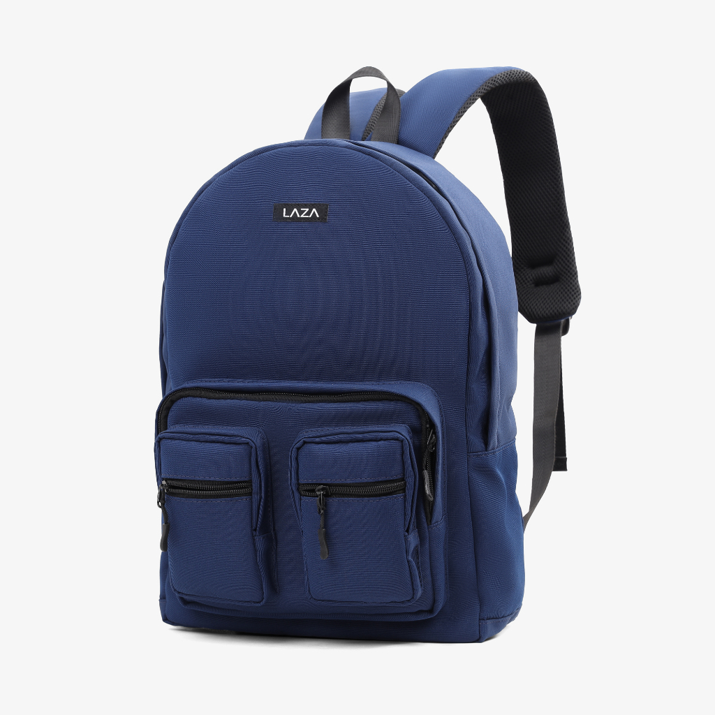 Balo nam nữ LAZA Zio Backpack 516 - Đựng được laptop 15.6inch  - Bảo hành chính hãng TRỌN ĐỜI