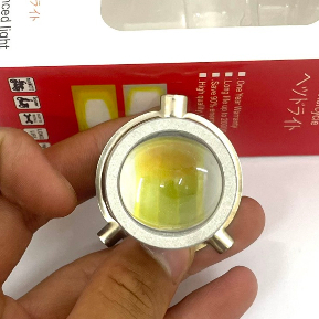 Đèn Led Pha Bi Cầu 2 Màu Chân H4-M5 Lắp Cho Ô Tô Và Xe Máy Siêu Sáng Chống Nước Tuyệt Đối 100% Mẫu 2023