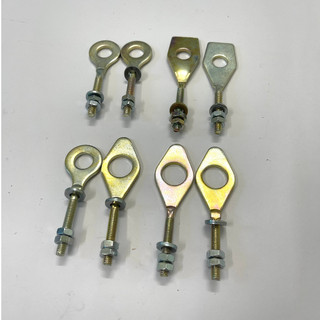 Bộ ốc tăng xích - đai tăng xích - pát tăng sên xe máy dream, wave, cub, future, s100/110, rs, rsx loại 1