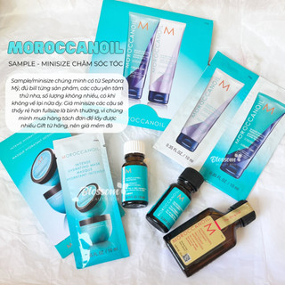 [Bill US] Dầu dưỡng tóc Moroccanoil mini 10ml