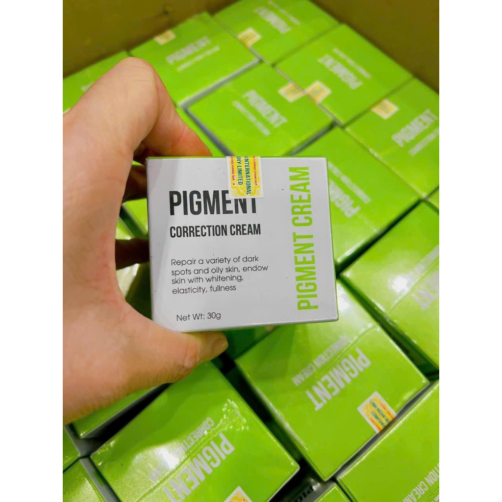 Pigment Correction Cream