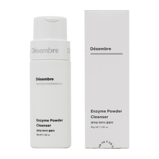 Bột Rửa Mặt Désembre Enzyme Powder Cleanser 80g