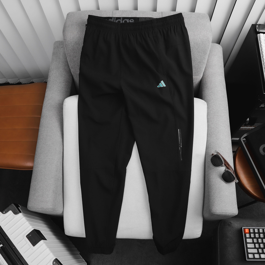 Quần Jogger Nam chuẩn hãng 2023 vải dù co giãn nhẹ