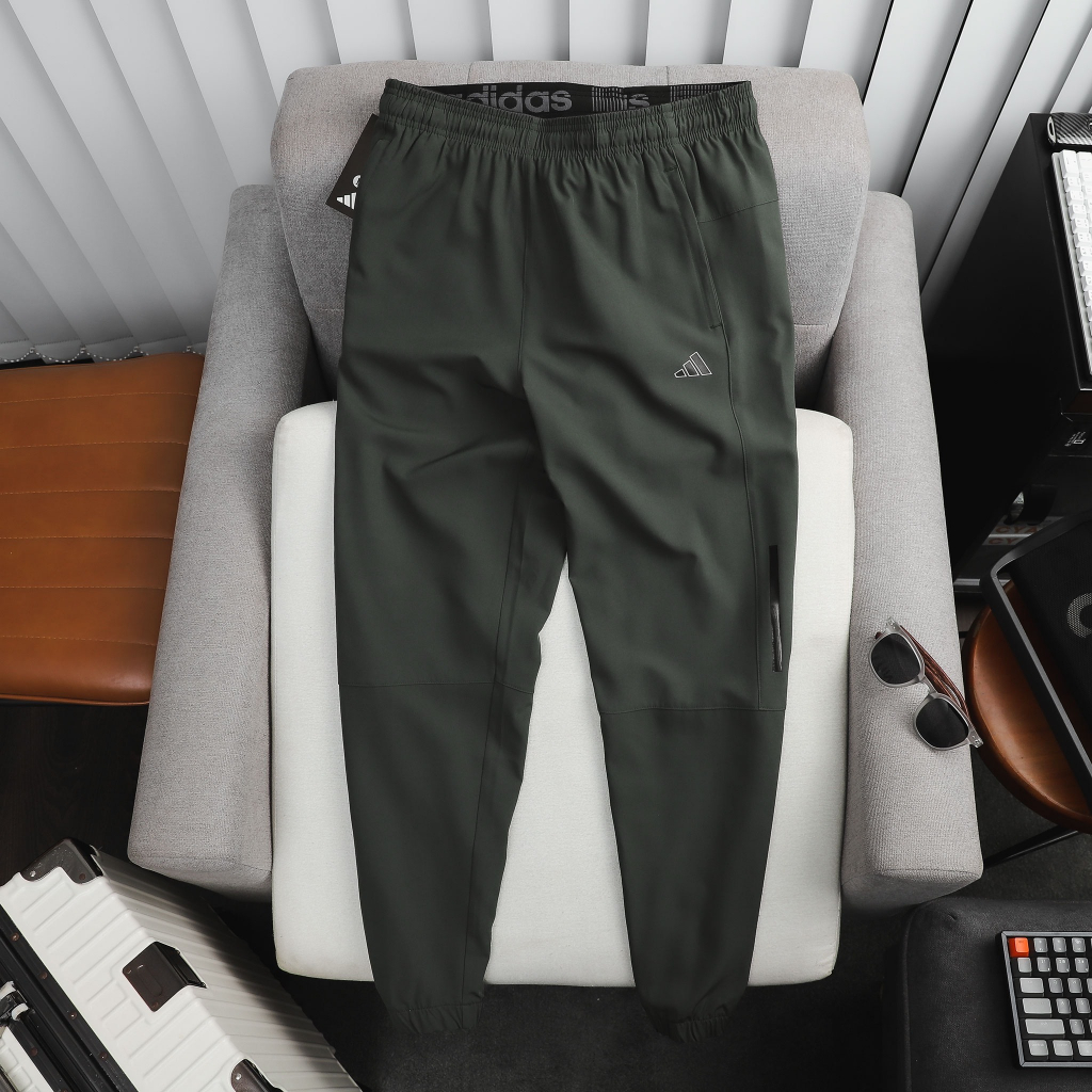 Quần Jogger Nam chuẩn hãng 2023 vải dù co giãn nhẹ