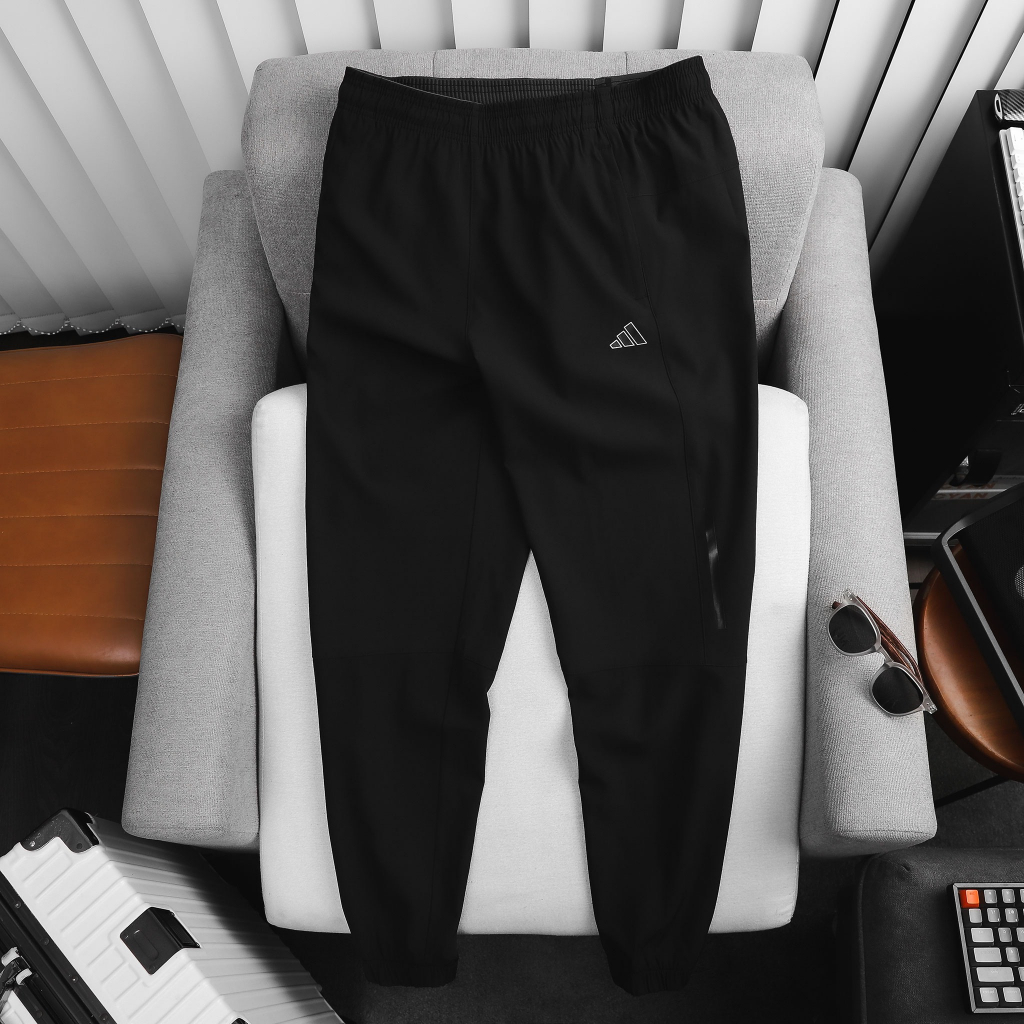 Quần Jogger Nam chuẩn hãng 2023 vải dù co giãn nhẹ