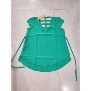 Áo bầu nhiều kiểu dáng.