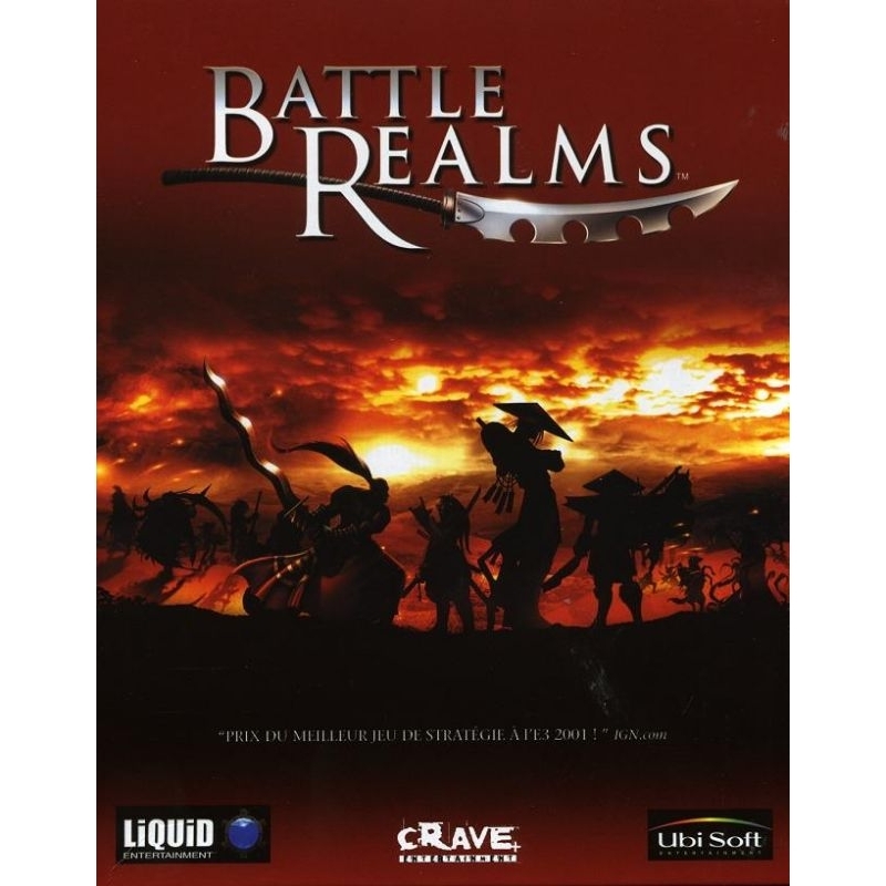 Battle Realms - 1 CD