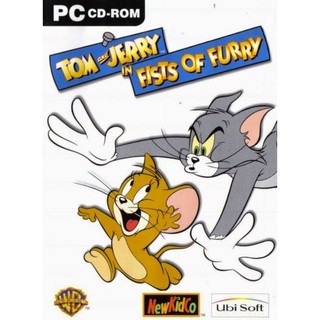 Tom & jerry - 1 cd