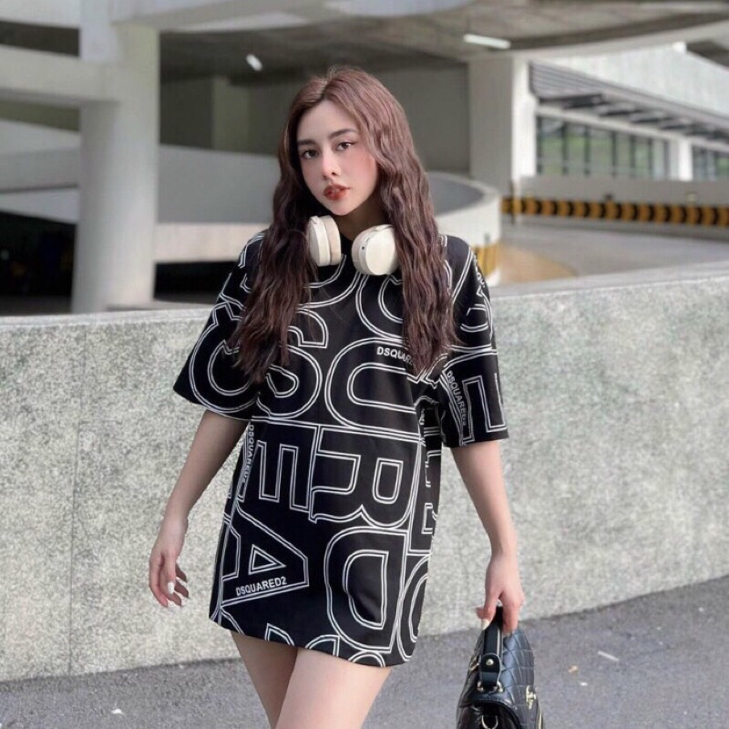 Áo thun nam nữ  cotton mịn Quảng Châu co dãn không xù #zimi M05