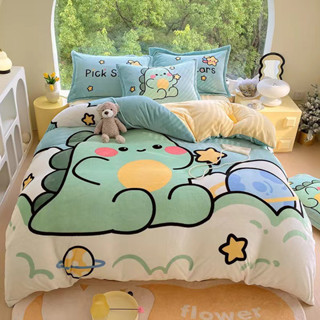  Bộ Chăn Ga Gối Nỉ Nhung 3D Nhập Khẩu Cao Cấp Hàng Loại 1 Chăn Ga Gối Nỉ Nhung Siêu Ấm 