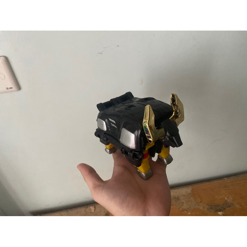 Bộ ráp siêu nhân Gao knight - Tổng hợp 6 siêu thú