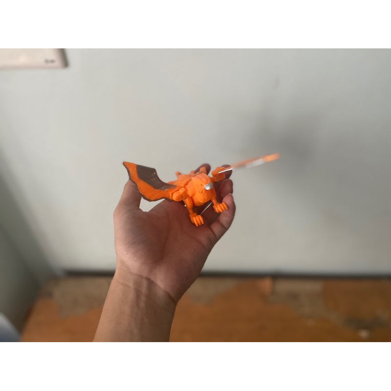 Bộ ráp siêu nhân Gao knight - Tổng hợp 6 siêu thú