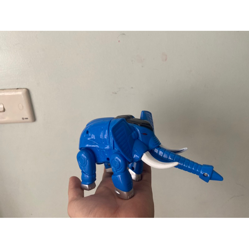 Bộ ráp siêu nhân Gao knight - Tổng hợp 6 siêu thú