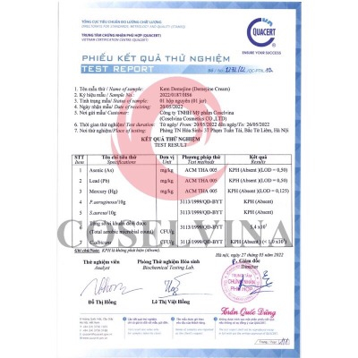 Sữa rửa mặt Demejine