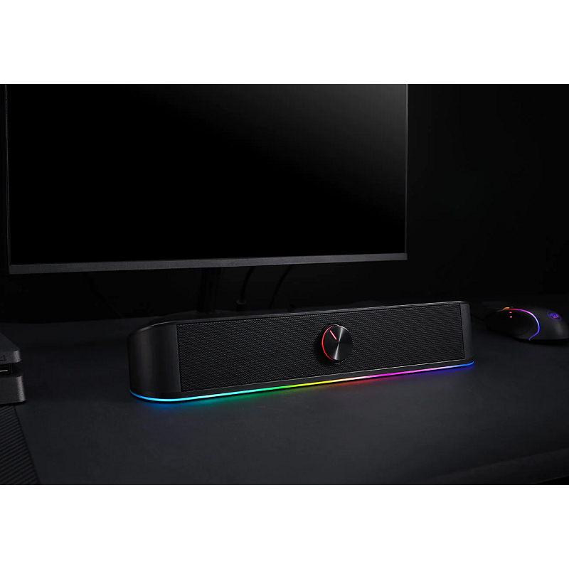 LOA VI TÍNH DHE-6003/DHE-6003S MÀU ĐEN VỚI ÂM THANH TO RÕ SIÊU ÊM TAI