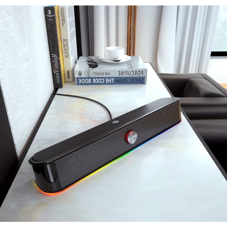 LOA VI TÍNH DHE-6003/DHE-6003S MÀU ĐEN VỚI ÂM THANH TO RÕ SIÊU ÊM TAI