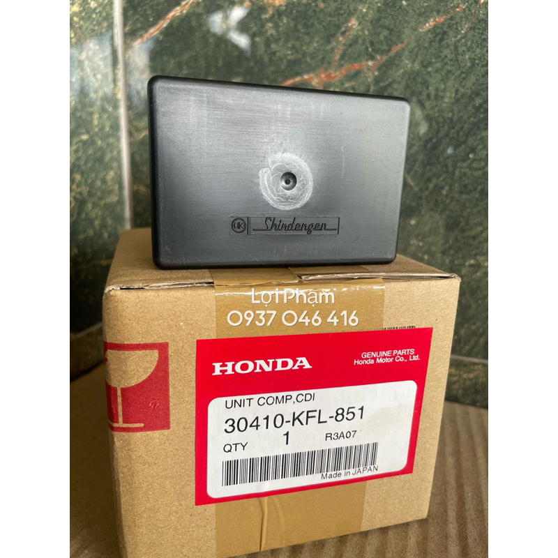 IC Wave thái 110 , Future 1 . Chính hãng HONDA - Made in Japan