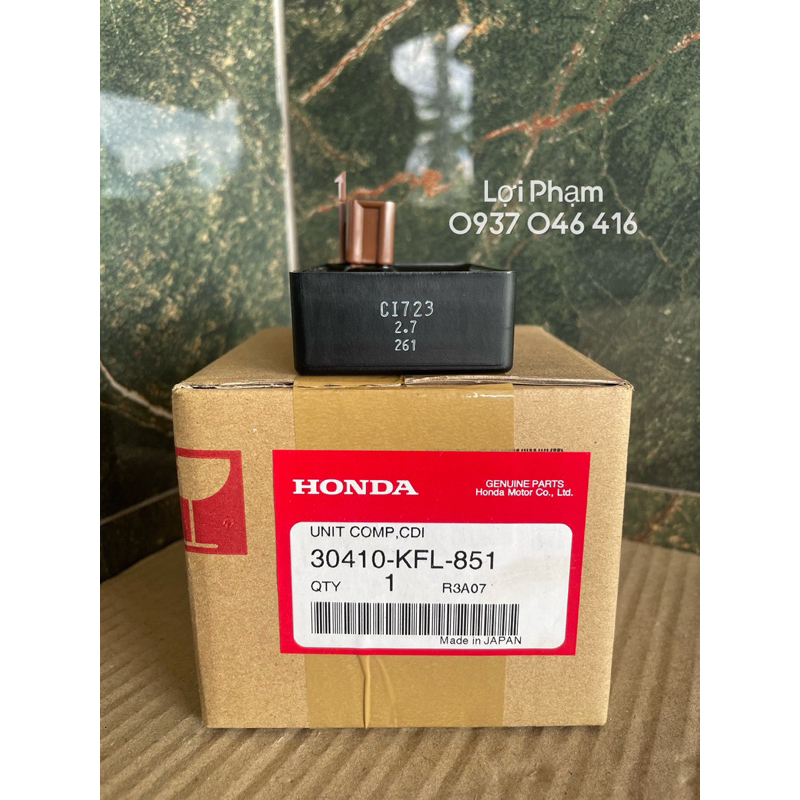 IC Wave thái 110 , Future 1 . Chính hãng HONDA - Made in Japan