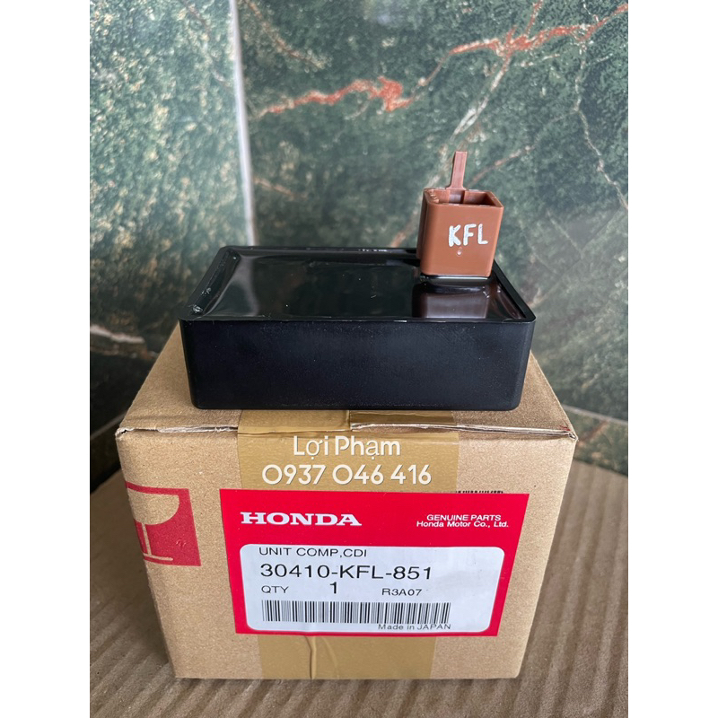 IC Wave thái 110 , Future 1 . Chính hãng HONDA - Made in Japan