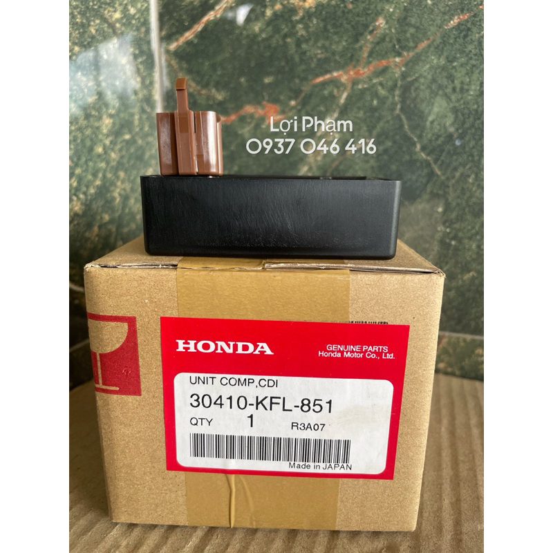 IC Wave thái 110 , Future 1 . Chính hãng HONDA - Made in Japan