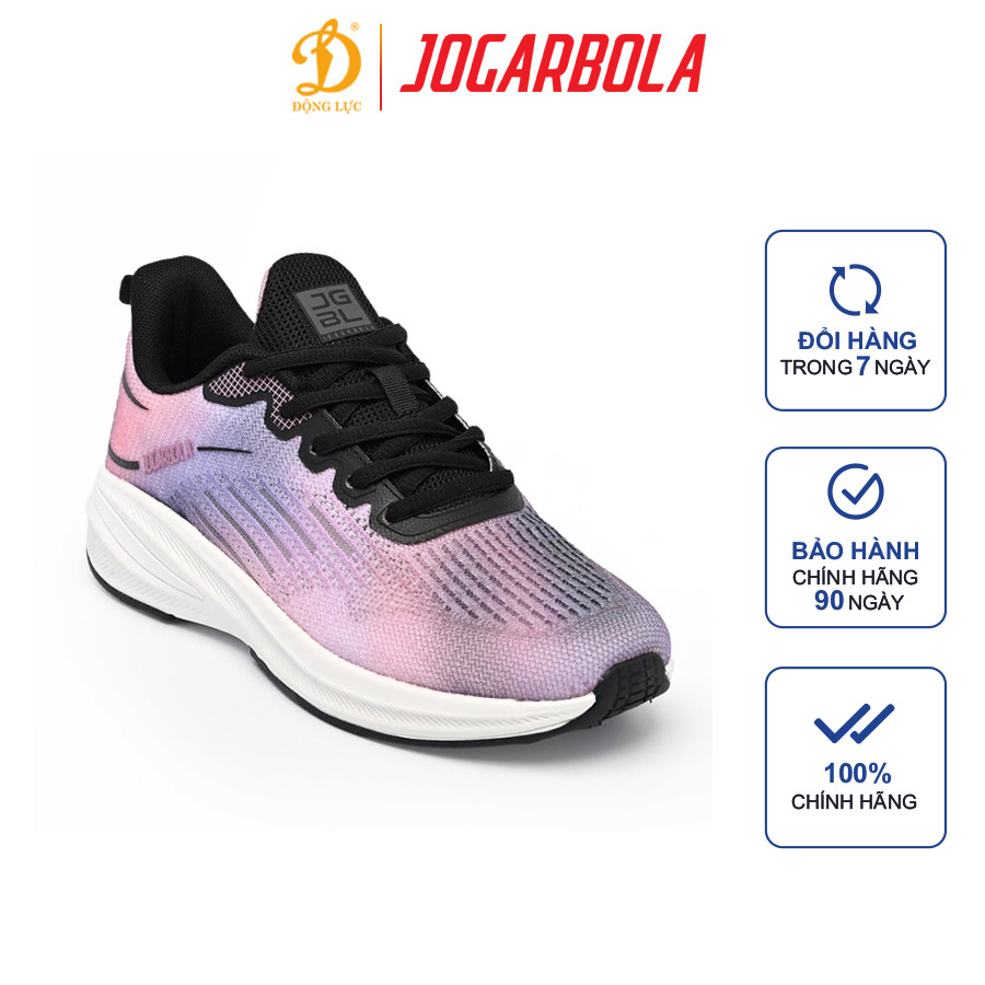 Giày thể thao nữ Jogarbola 2258, giày sneaker nữ thời trang chính hãng