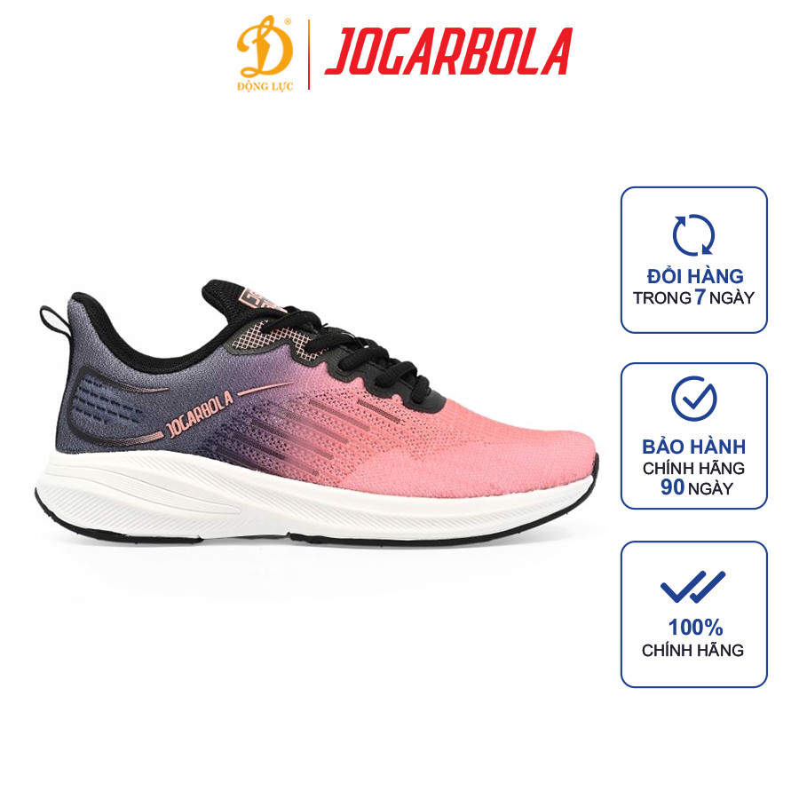 Giày thể thao nữ Jogarbola 2258, giày sneaker nữ thời trang chính hãng