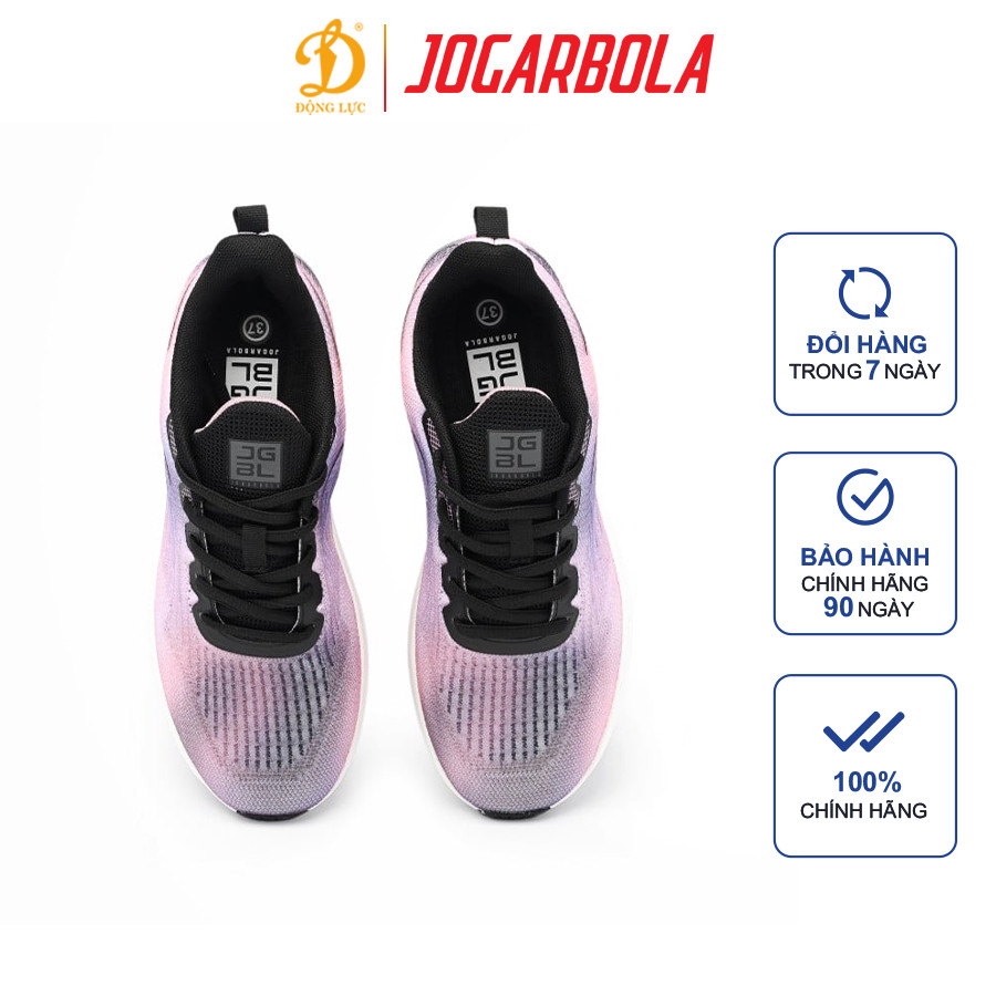 Giày thể thao nữ Jogarbola 2258, giày sneaker nữ thời trang chính hãng