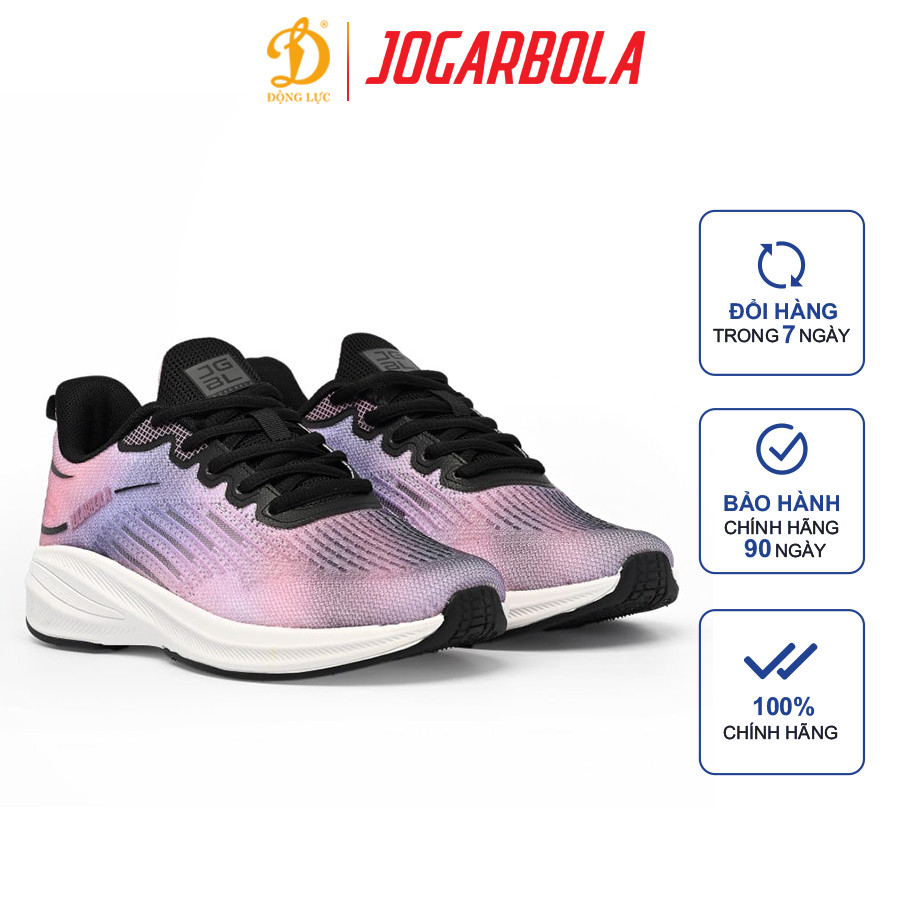 Giày thể thao nữ Jogarbola 2258, giày sneaker nữ thời trang chính hãng